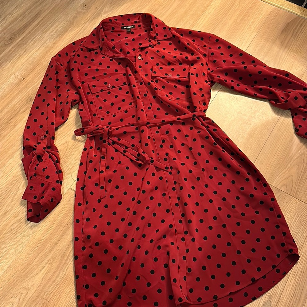 Express Portofino style Dress